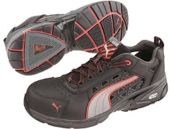 Calzado de Seguridad PUMA SAFETY Calzado De Seguridad Stream Red Low S1P Hro Sra Puma