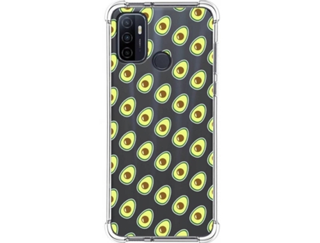 Carcasa Oppo A53 / A53s TUMUNDOSMARTPHONE Aguacate
