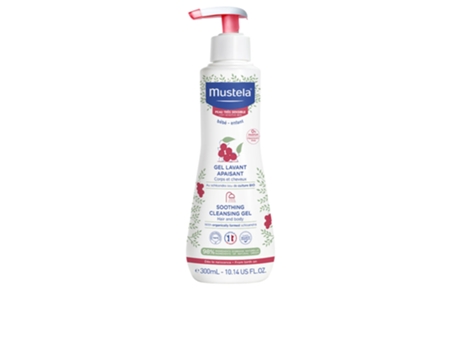 Gel de Baño MUSTELA Confort (300ml)