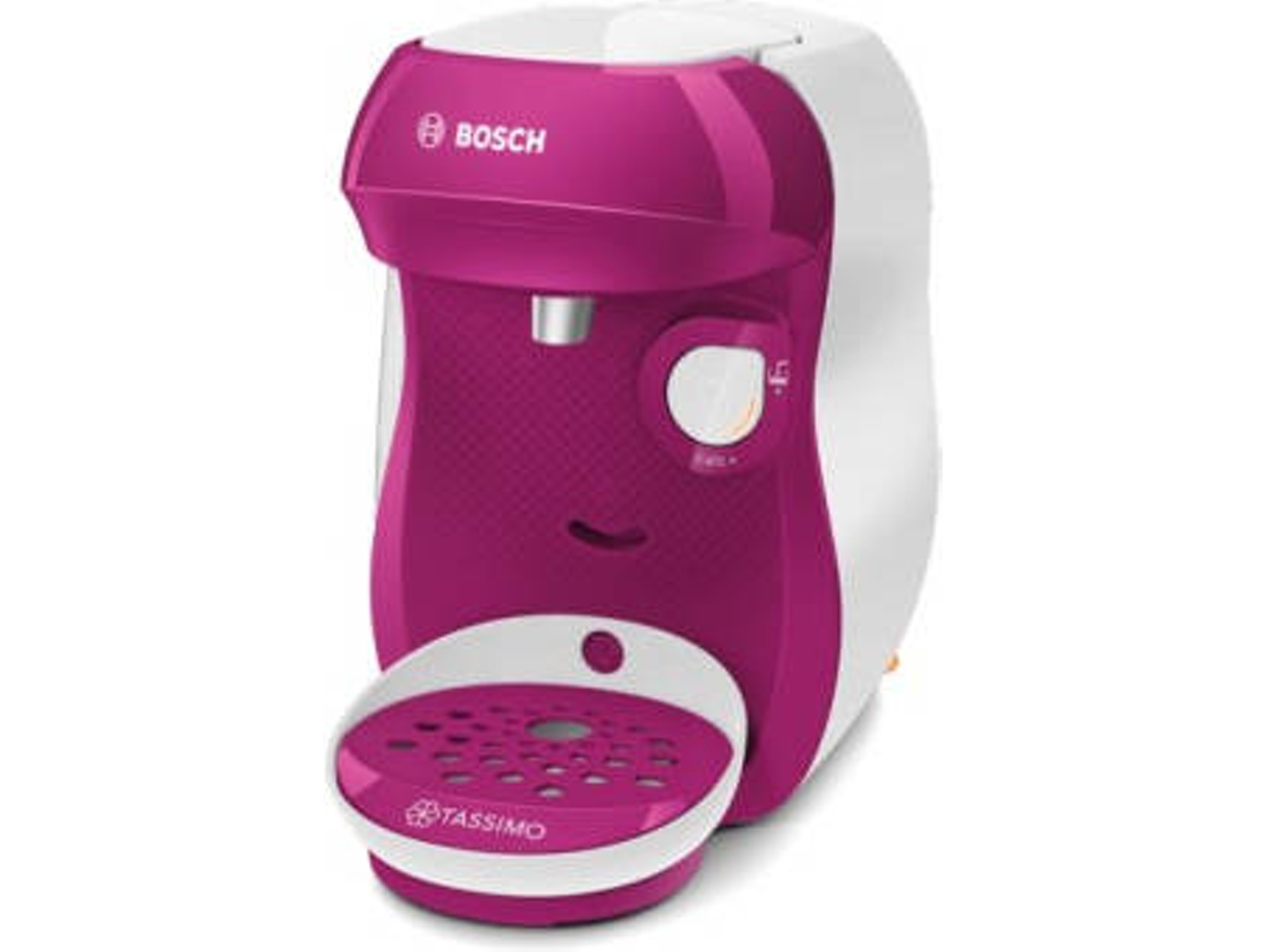 Cafeteras de Cápsulas BOSCH TAS1001  Rosa