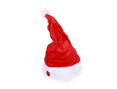 Adorno de Navidad Suministros Música Eléctrica Sombrero