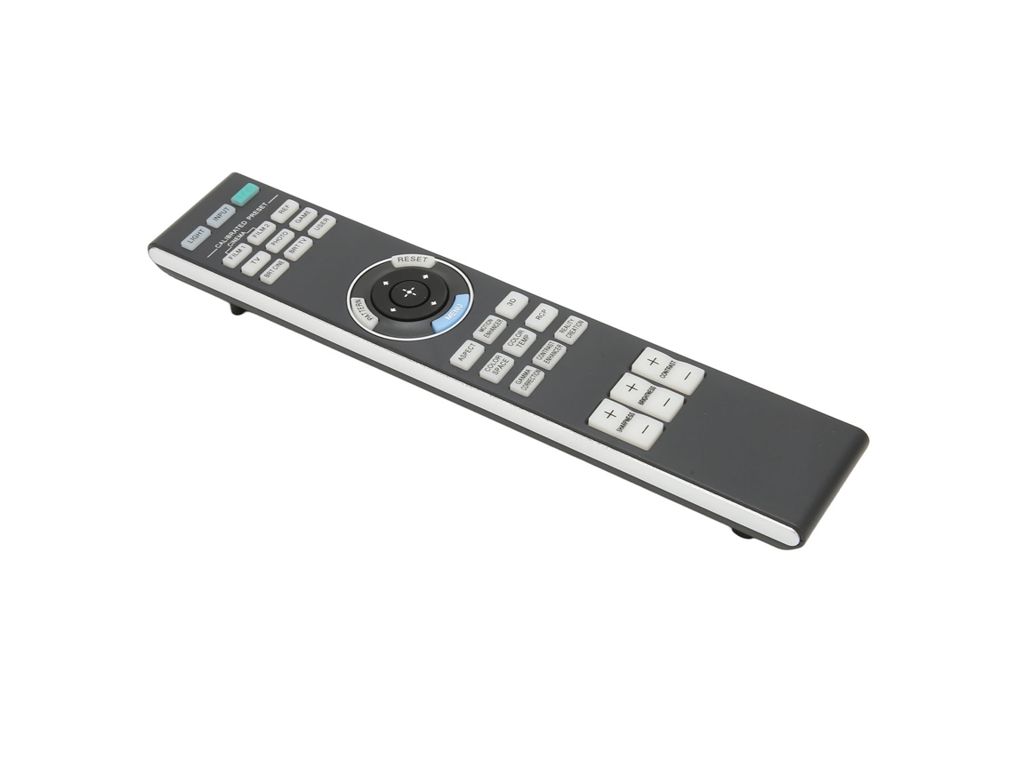 Controle Remoto Para Projetor Vpl Hw30es Hw40es Hw45es Hw50es Hw55es Hw65es Vw285es Rm Pj24 Substituição