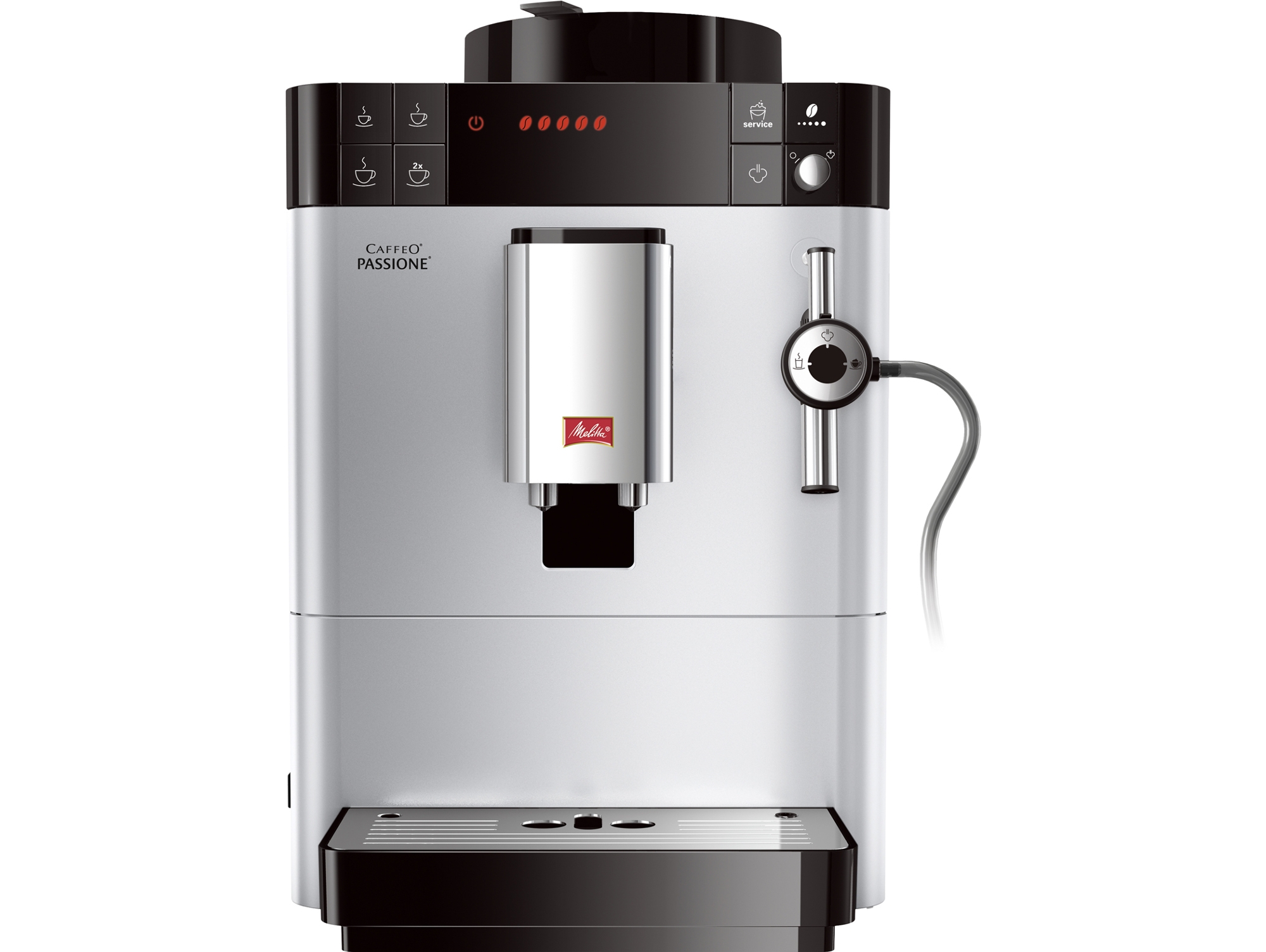 Cafetera MELITTA Caffeo Passione (15 bar)