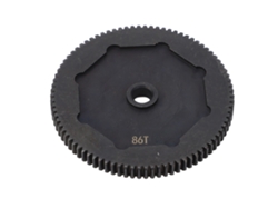 Engranaje Recto De Acero 86t 48p Principal 51714 Para Piezas De Mejora Y Accesorios De Coche Rc Bb01