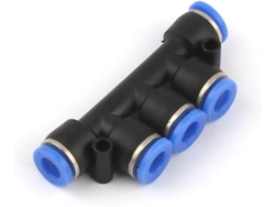 Sistema De Riego Por Aspersión Para Césped Conector 5 Vías