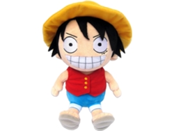 Peluche Luffy First Edition One Piece 25 Cm SAKAMI