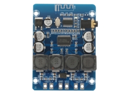 Placa Amplificadora Estéreo Digital Bluetooth Tpa3118 De 30w+30w Y 8-26vdc