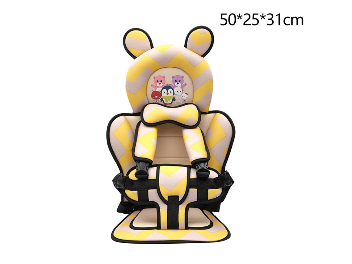 Asiento EIFSON silla de coche para bebé de 0 a 12 años (beige)