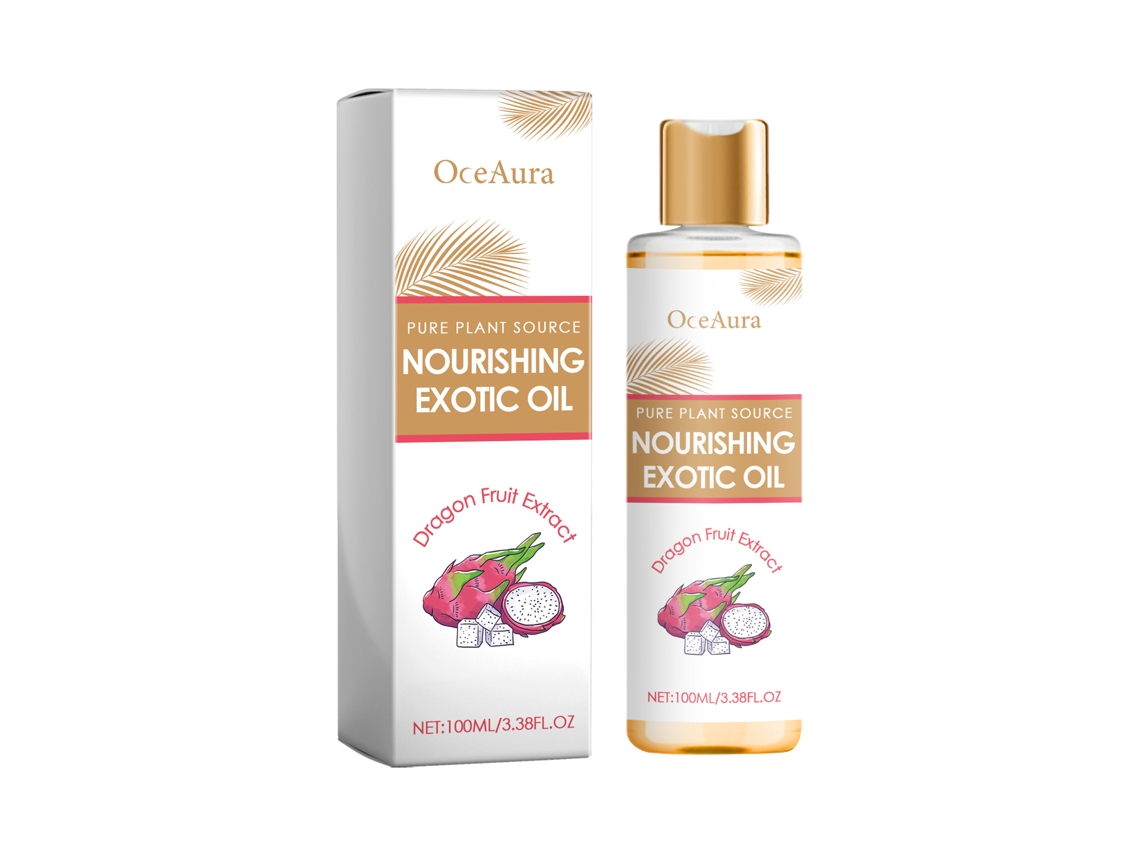 Aceite corporal hidratante y nutritivo exótico Oceanaura