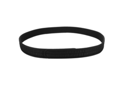Cinturón De Nailon Con Cierre De Velcro Para Escalada Y Montañismo Al Aire Libre Con Gancho Interno (130 Cm Xxl)