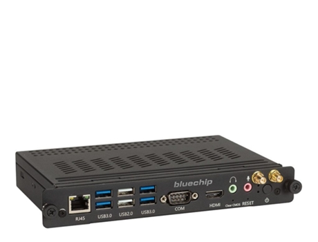 Mini PC BLUECHIP (ii3-1215 - RAM: 8 GB - Intel® UHD Graphics)