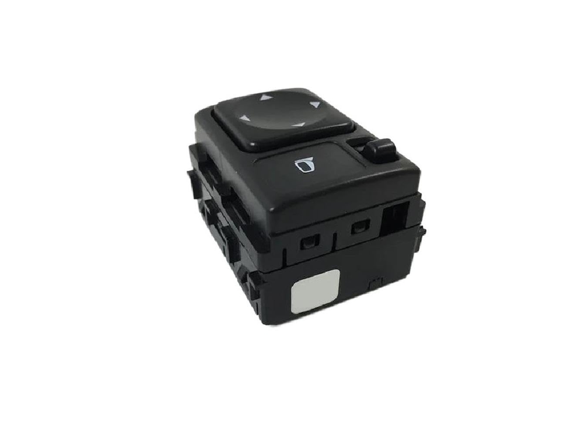 Botón De Interruptor Del Espejo Retrovisor Para Componentes Automotrices Geniss