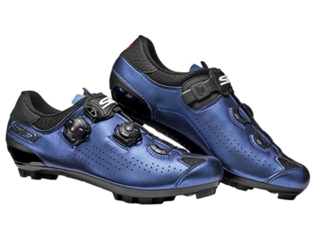 Zapatillas SIDI zapatilla eagle iridi cente Azul de (S)