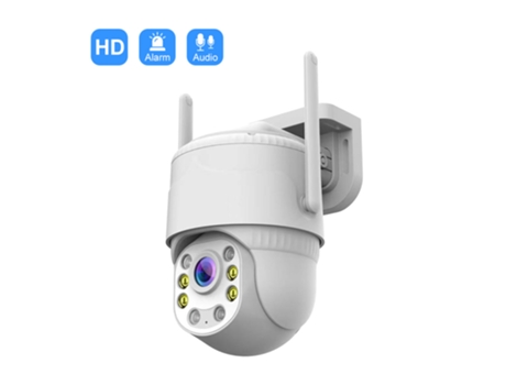 Cámara de vigilancia OHPA V380pro blanca