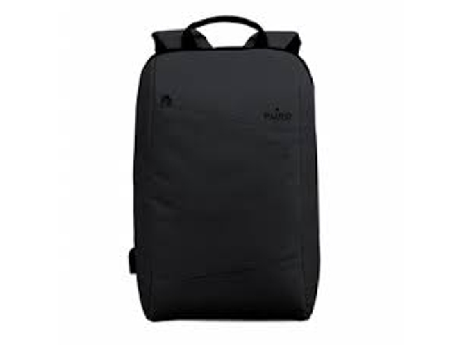 Mochila PURO BYDAY (PC - 15.6'' - Negro)