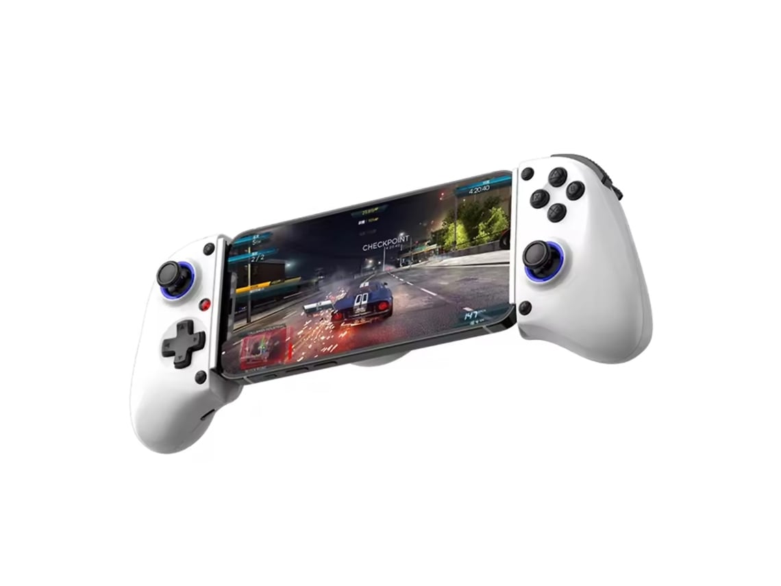 Controle De Jogo Sem Fio Extensível Halinuia D11 Para Switch/android/apple Ios, Tablet, Ps3/ps4/xbox, Controle De Streaming