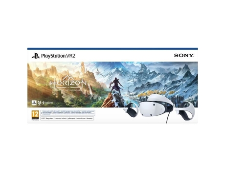 Paquete PLAYSTATION Vr2 Horizonte Llamada De La Montaña