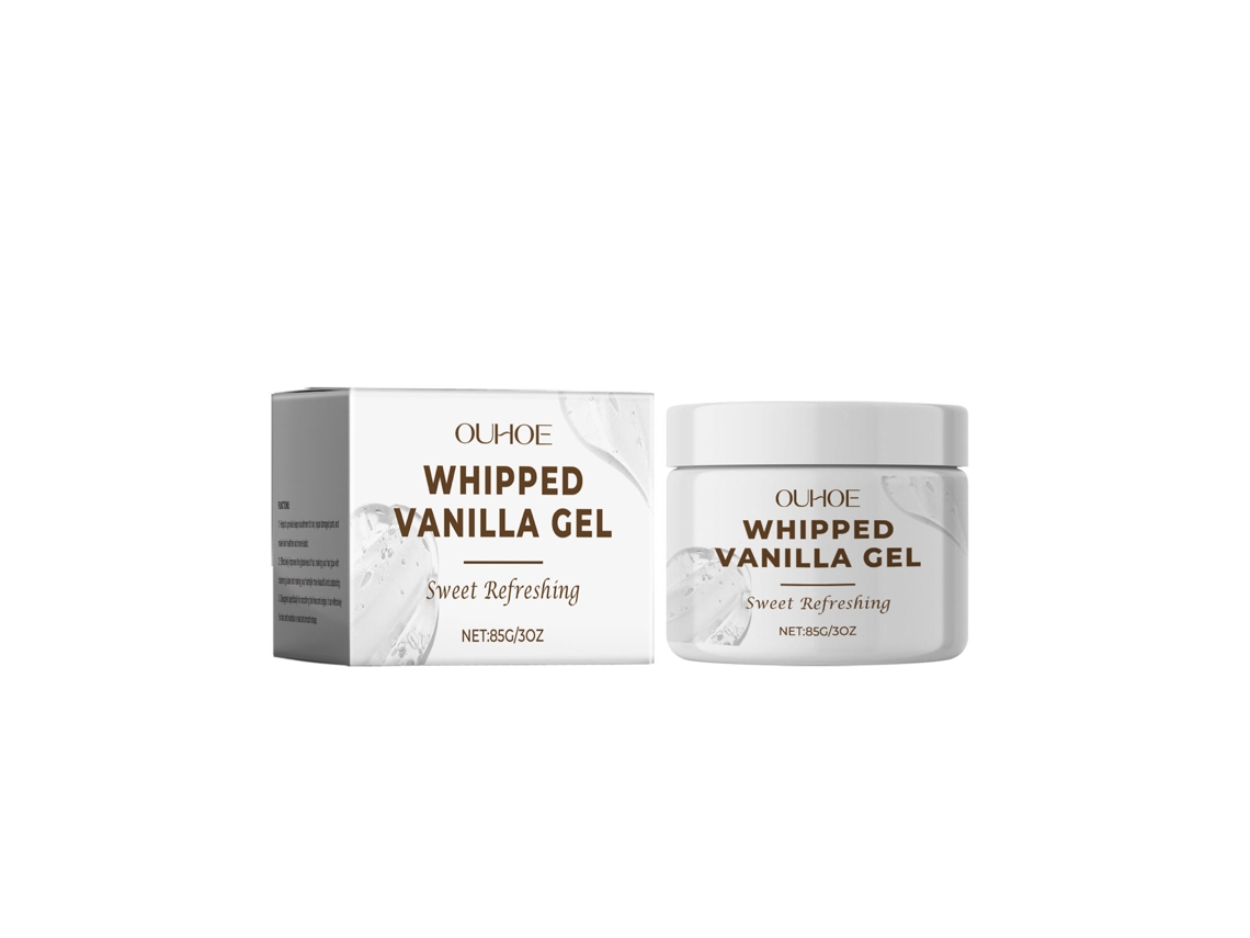 Gel hidratante de vainilla para piel seca - Worten