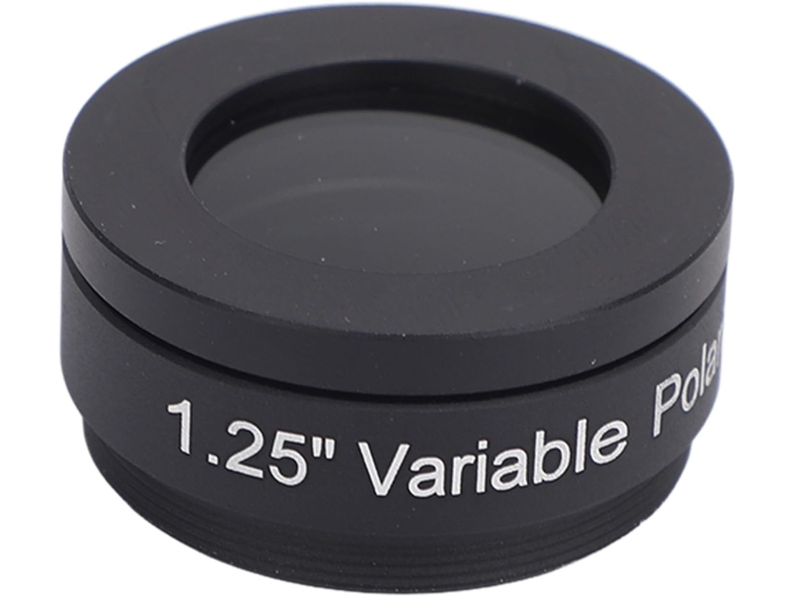 Filtro Polarizador Para Telescopio De 25 Pulgadas - Contraste Mejorado