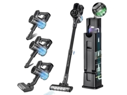 Aspiradora vertical Yanhama P7 Plus, 25 kPa, 60 minutos de autonomía, OEM
