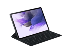 Funda Teclado SAMSUNG Tab S7 FE/S7+/S8+ Negro