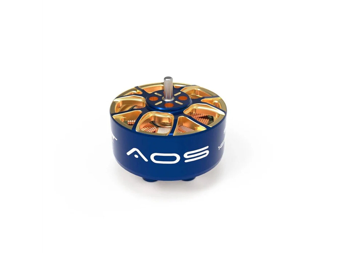 1800kv4 Pcs1/4pcs Flashhobby A2807 2807 1500kv 6s 1800kv 4s Motor Sin Escobillas Eje 5mm Dron Fpv 7 Pulgadas Largo Alcance Freestyle