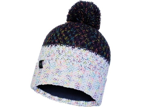 Gorra BUFF ® Punto Hombre (Blanco)