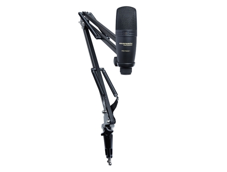 MARANTZ microfone usb pod pack 1