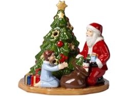 Árbol de velas de cristal. Juguetes 14-8327-6640 VILLEROY & BOCH
