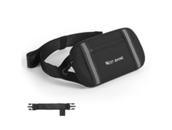 Riñonera Para Correr, Ciclismo, Deportes Al Aire Libre, Bolso De Pecho, Motocicleta, Para Guardar El Teléfono Móvil.