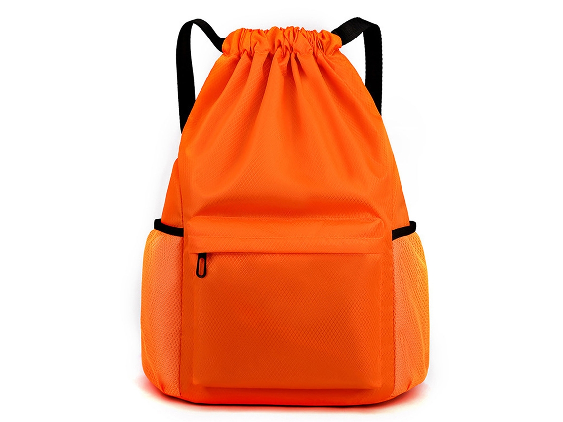 Bolsa De Natación Impermeable Con Cordón Ajustable Para Viajes, Mini Mochila Para Entrenamiento, Fitness, Gimnasio Y Actividades Al Aire Libre.