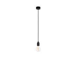 Lámpara NOWODVORSKI Silicone Black (Negro - Silicona)