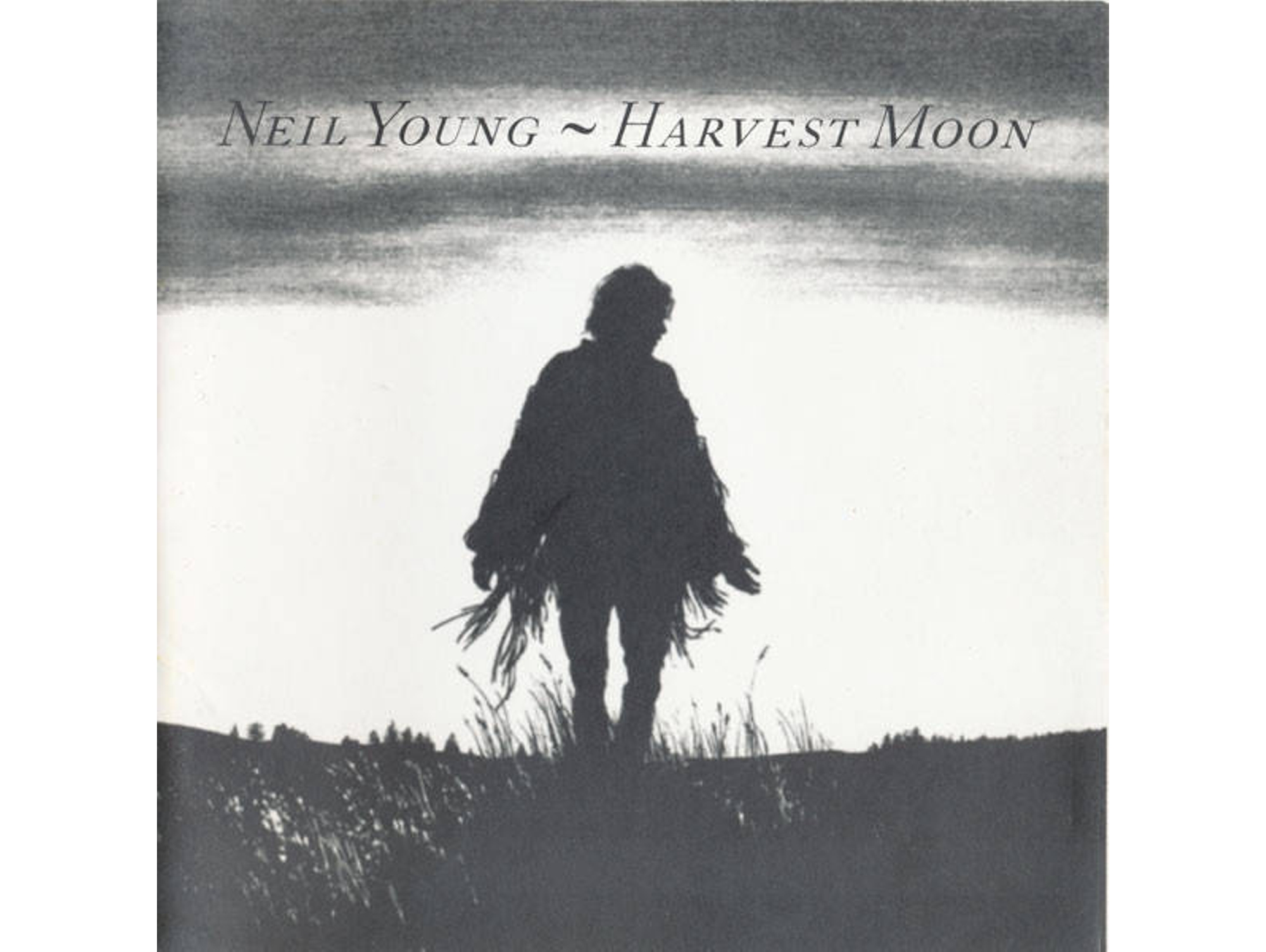 CD Neil Young - Harvest Moon