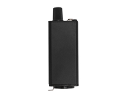 Amplificador De Monitor Com Controle De Volume Preciso Entrada Xlr E Jack 3.5mm Para Baterista E Tecladista