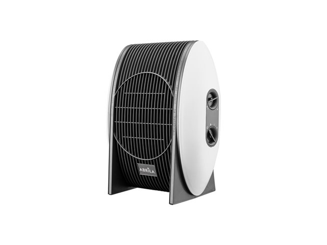 Termoventilador Desierto Blanco 2000w 2 Potencias 3 Funciones Termostato (31x25x24.5cm)