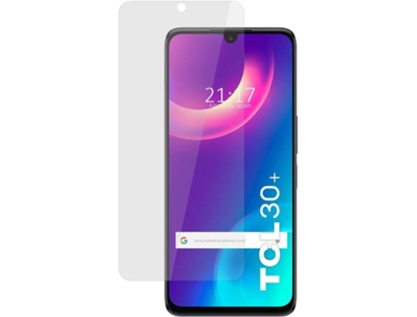 Protector de Pantalla TCL 30+ TUMUNDOSMARTPHONE Hidrogel