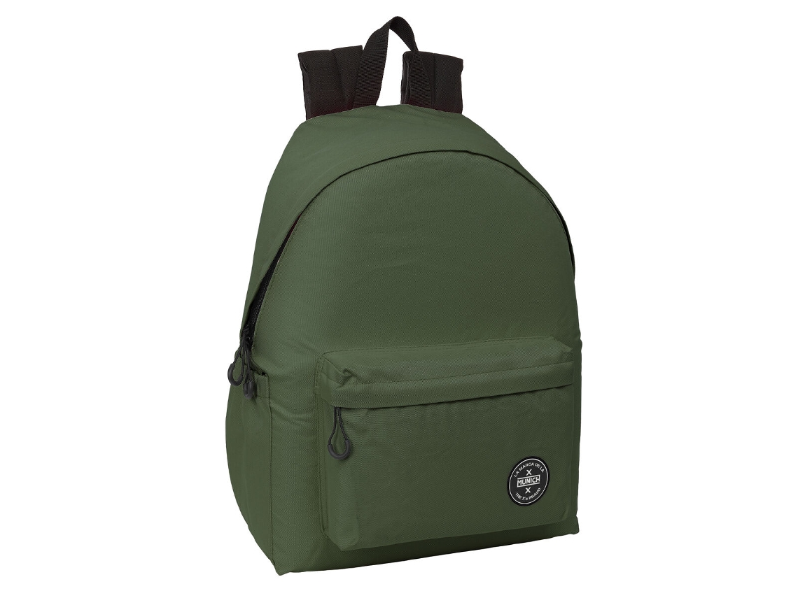 Mochila para Portátil MUNICH Khaki (Caqui)