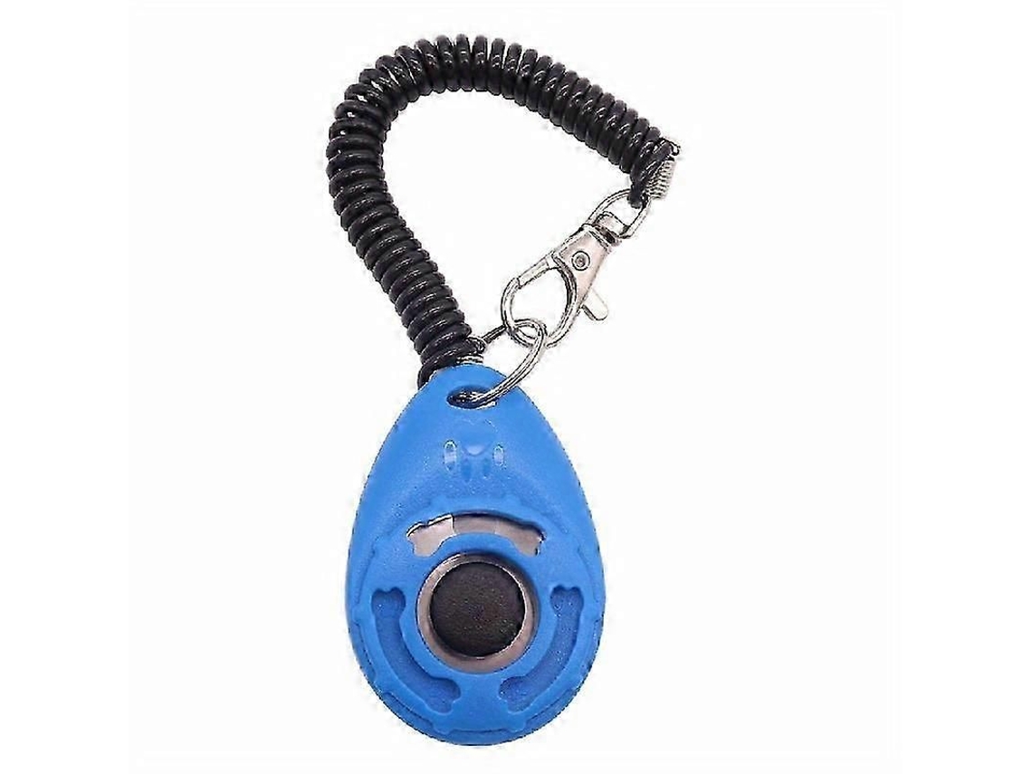 Kit de entrenamiento canino con 1 clicker especial para entrenadores de perros, dispositivo de comunicación para la modificación del comportamiento animal (26 GOKOCO)