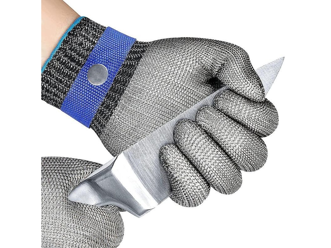 Guantes Resistentes Al Corte Nivel 5 Alimentos Seguros Para Cocina Desvenar Ostras Carnicería Uys S