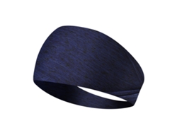 Diadema deportiva elástica Yuysan, diadema antitranspirante y conductora del sudor, ideal para correr, gimnasio y yoga, cinta para el cabello para mujer (18)