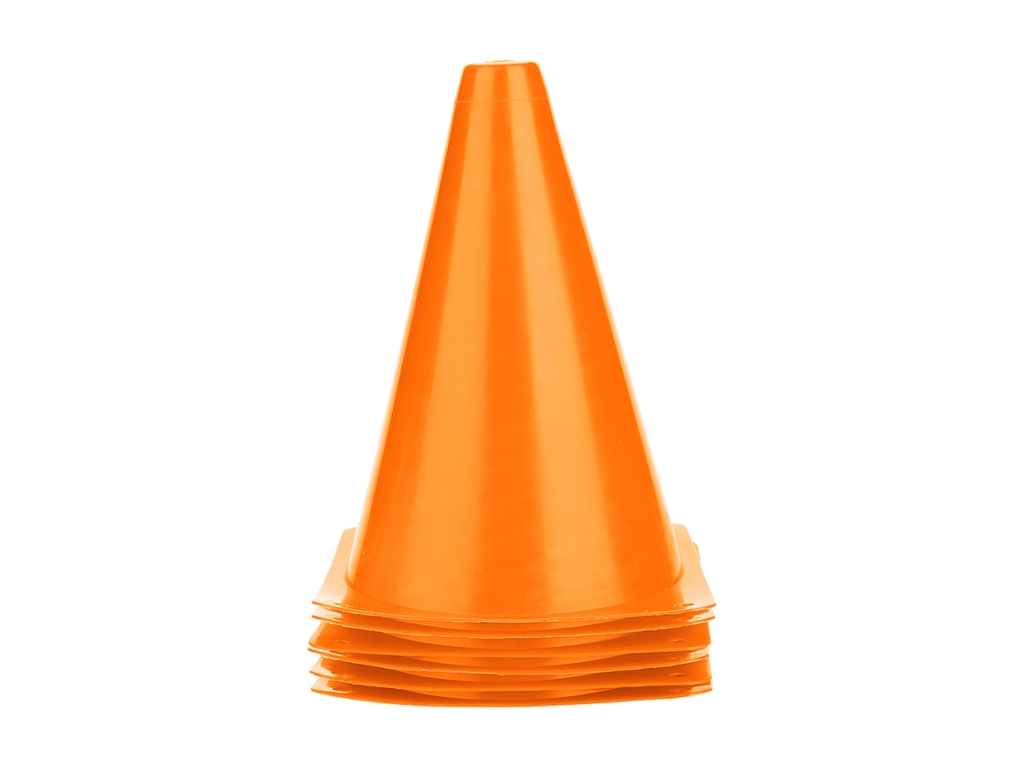 Cones De Treinamento (marcação, Barreira)
