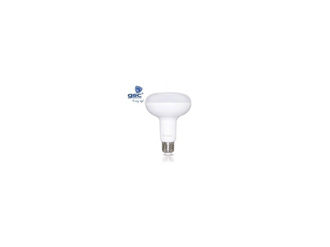Lámpara reflectora LED R90 12w E27 4200k Gsc