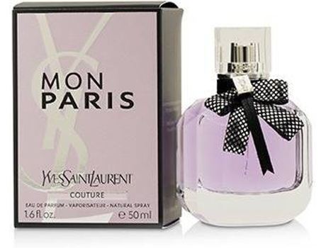 Perfume YVES SAINT LAURENT Mon Paris Couture Eau de Parfum (50 ml)