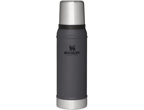 Bote STANLEY Comida Classic (0,4l - Gris)