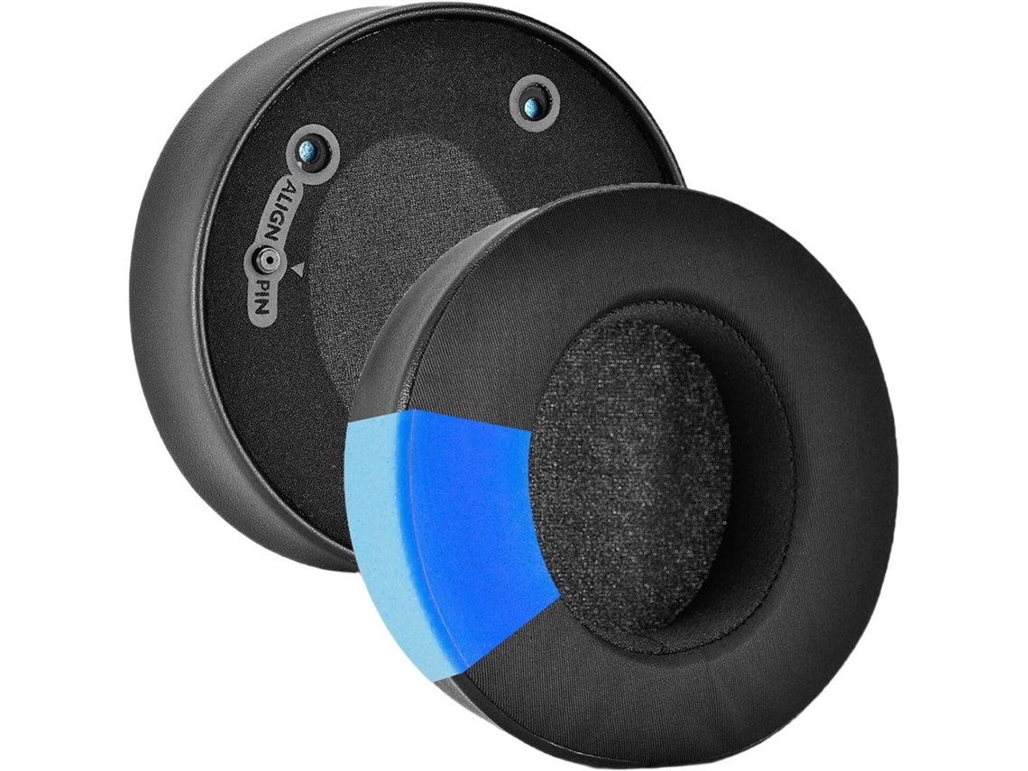 Los Auriculares Fidelio Cuentan Con Almohadillas De Esponja Diseñadas Para Ofrecer Comodidad, Ligereza Y Transpirabilidad.