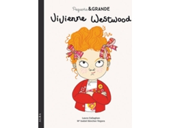 Libro Vivienne Westwood de María Isabel Sánchez Vegara (Español)