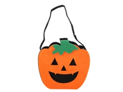 Bolsa de punto de Halloween, regalo, dulces, chocolate, decoración