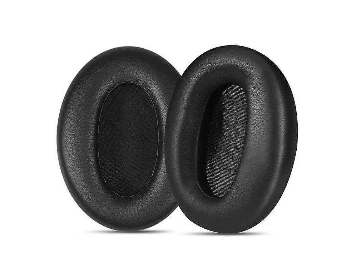 2 almohadillas de cuero de repuesto para Edifier MT6 Pro GIECY