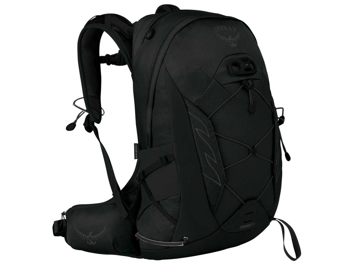 Mochila de Montaña OSPREY Tempest (0-10 L - Negro)
