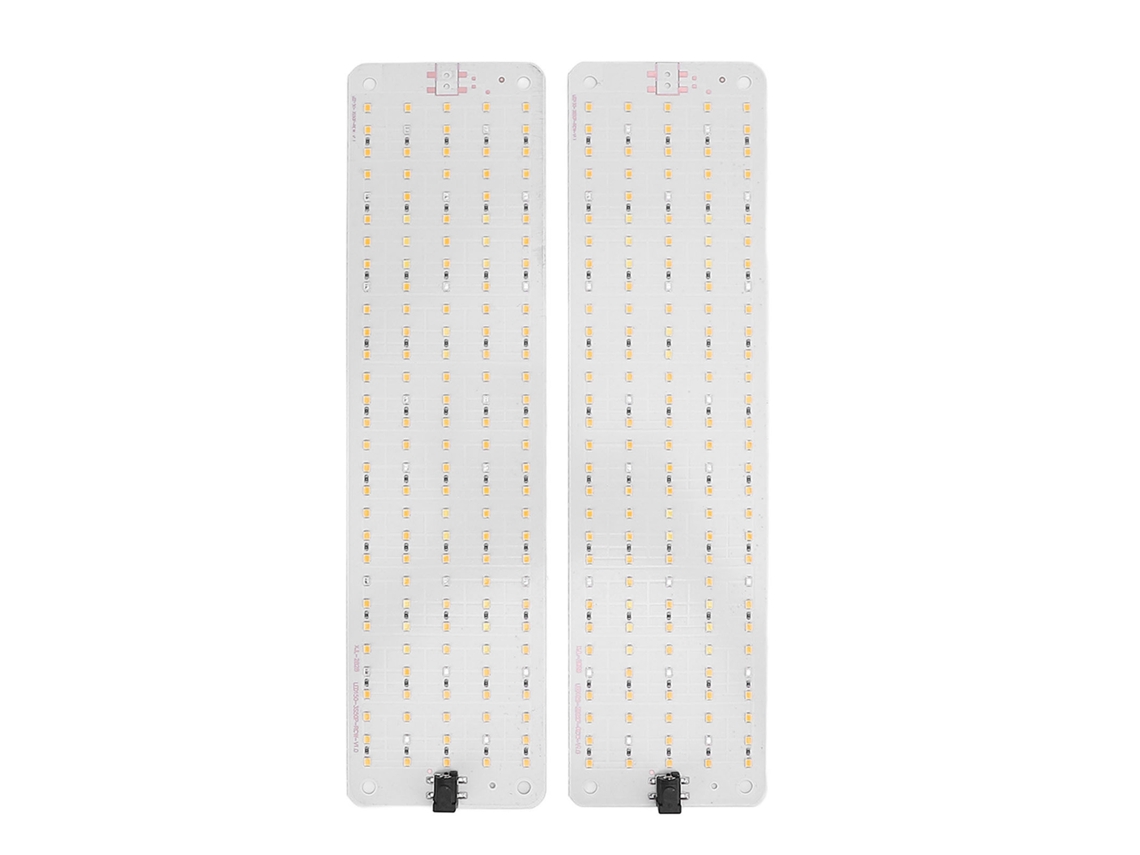 2026-panel De Luz De Crecimiento Led 12v Con 6 Niveles De Brillo Multifuncional Para Oficina Y Hogar Plug Eu